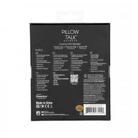 Кліторальний вібратор Pillow Talk Secrets - Playful - Clitoral Vibrator - 7
