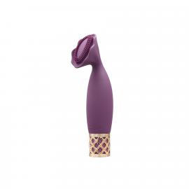 Кліторальний вібратор Pillow Talk Secrets - Passion - Clitoral Vibrator, 3 стимулюючі зони - 1