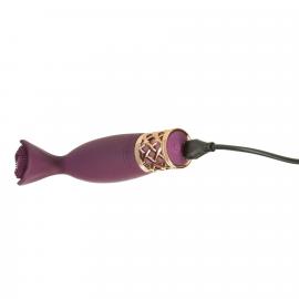 Кліторальний вібратор Pillow Talk Secrets - Passion - Clitoral Vibrator, 3 стимулюючі зони - 5