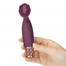 Кліторальний вібратор Pillow Talk Secrets - Passion - Clitoral Vibrator, 3 стимулюючі зони - 6