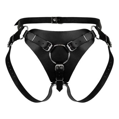 Труси для страпону Feral Feelings Strap-on Harness Black, black