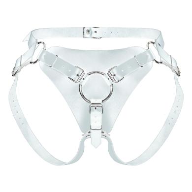 Труси для страпону Feral Feelings Strap-on Harness White, white