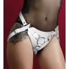 Трусы для страпона Feral Feelings Strap-on Harness White, white