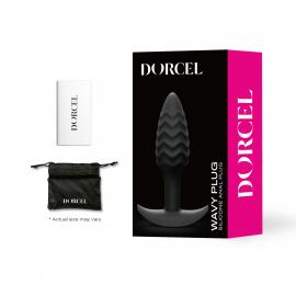 Анальна пробка Dorcel WAVY PLUG - 4