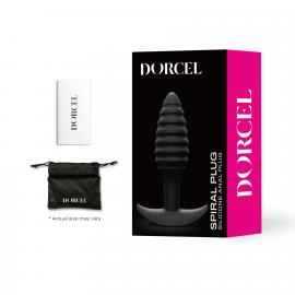 Анальна пробка Dorcel SPIRAL PLUG - 5