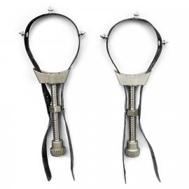 Зажимы с шипами для груди Art of Sex – Hard Chest clamps - 1