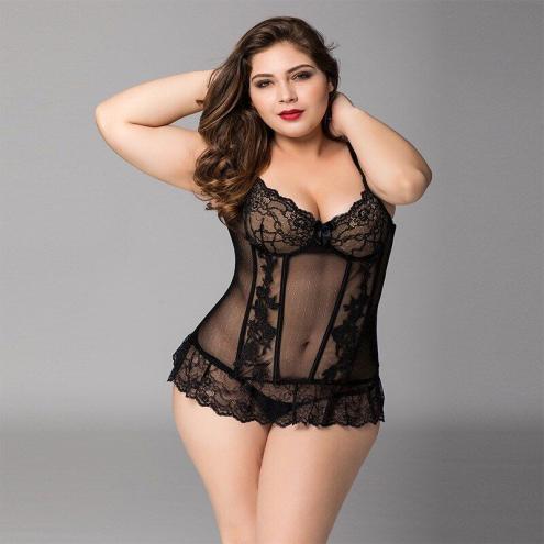 Сукня JSY P71137 Plus Size