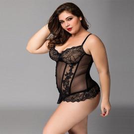 Сукня JSY P71137 Plus Size - 4