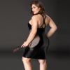 Платье JSY P71139 Plus Size