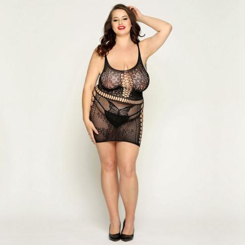 Сукня JSY P81168 Plus Size