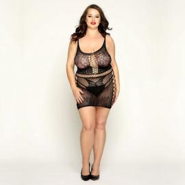Сукня JSY P81168 Plus Size - 1