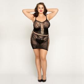 Сукня JSY P81168 Plus Size - 4