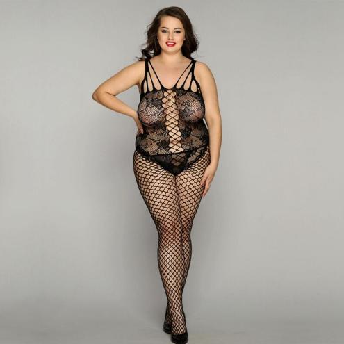 Бодистокинг JSY P81171 Plus Size