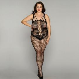 Бодистокинг JSY P81171 Plus Size - 3