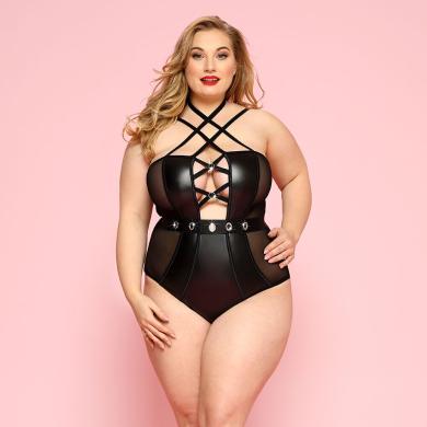 Боди JSY P91128 Plus Size