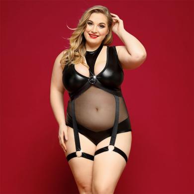 Боді JSY P91129 Plus Size