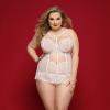 Корсет JSY P91135 (CORSET, THONG) Plus Size