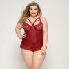 Корсет JSY P91136 (CORSET, THONG) Plus Size