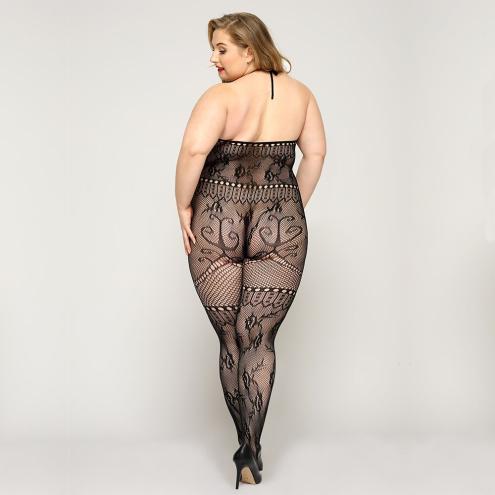 Бодістокінг JSY P91169 Plus Size