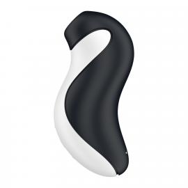 Вакуумный стимулятор с вибрацией Satisfyer Orca - 5