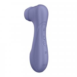 Вакуумный клиторальный стимулятор Satisfyer Pro 2 Generation 3 with Liquid Air Lilac - 6