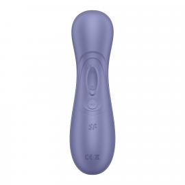 Вакуумный клиторальный стимулятор Satisfyer Pro 2 Generation 3 with Liquid Air Lilac - 4