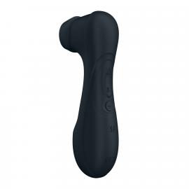 Вакуумний кліторальний стимулятор Satisfyer Pro 2 Generation 3 with Liquid Air Connect App Dark Grey - 5