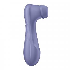 Вакуумный клиторальный стимулятор Satisfyer Pro 2 Generation 3 Connect App Lilac - 3
