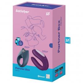 Набір Satisfyer Partner Box 2 (Double Joy + Royal One) - 5