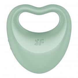 Вібратор на палець та ерекційне кільце 2в1 Satisfyer Perfect Pair 3 - 2