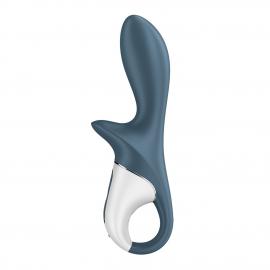 Анальний вібратор надувний Satisfyer Air Pump Booty 2 - 2