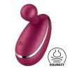 Вібратор для зовнішньої стимуляції Satisfyer Spot On 1 Berry