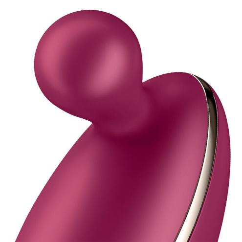 Вібратор для зовнішньої стимуляції Satisfyer Spot On 1 Berry