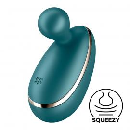 Вибратор для наружной стимуляции Satisfyer Spot On 1 Green - 1
