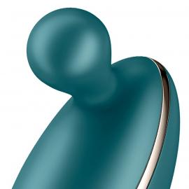Вібратор для зовнішньої стимуляції Satisfyer Spot On 1 Green - 2