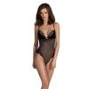 Боді DELIENA BODY black S/M - Passion