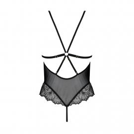 Боди DELIENA BODY black S/M - Passion - 2