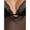 Боди DELIENA BODY black S/M - Passion