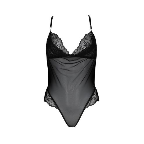 Боді DELIENA BODY black XXL/XXXL - Passion