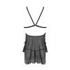 DELIENA CHEMISE black S/M - Passion