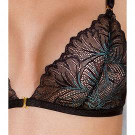 DELIENA SET black L/XL - Passion - 6
