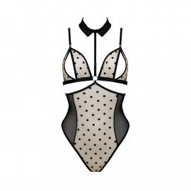 Боди DOMINICA BODY beige L/XL - Passion - 2