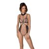 Боди DOMINICA BODY beige L/XL - Passion