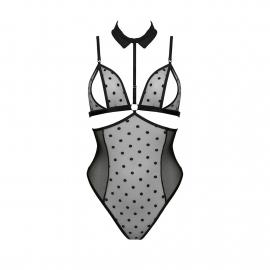 Боди DOMINICA BODY black XXL/XXXL - Passion - 3