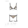 GABI SET beige S/M - Passion