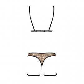 GABI SET beige L/XL - Passion - 4
