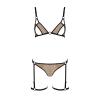 GABI SET beige S/M - Passion