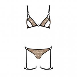 GABI SET beige L/XL - Passion - 2
