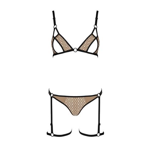 GABI SET beige L/XL - Passion