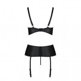 JANNIES CORSET black L/XL - Passion - 2
